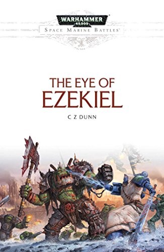 Cover of The Eye of Ezekiel