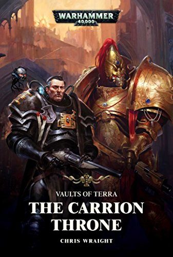 Cover of The Carrion Throne