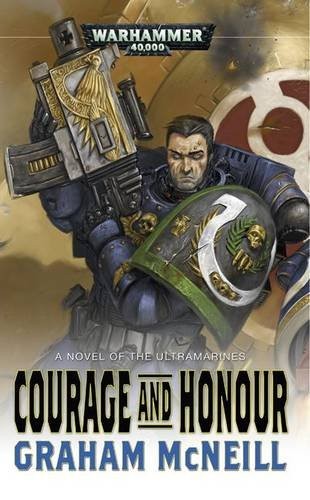 Cover of Courage and Honour