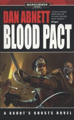 Cover of Blood Pact