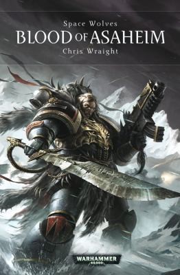 Space Wolves: Jarnhamar Pack — series cover