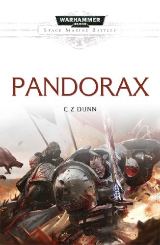 Cover of Pandorax