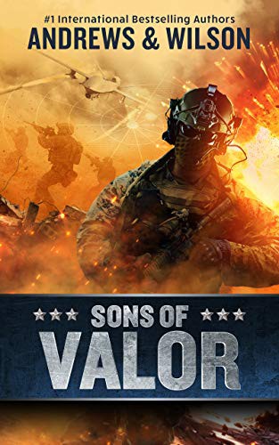 Sons of Valor — series cover