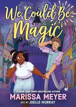 Cover of We Could Be Magic