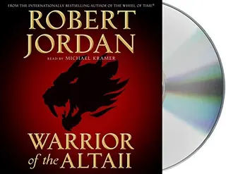 Cover of Warrior of the Altaii