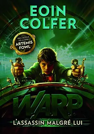 W.A.R.P. — series cover